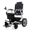 silla de ruedas eléctrica plegable barata para discapacitados