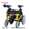 silla de ruedas eléctrica de ocio de aluminio para eldly