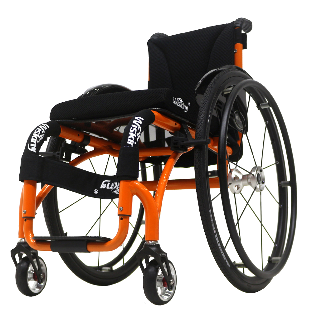 ¿Sabes qué es una silla de ruedas activa?
