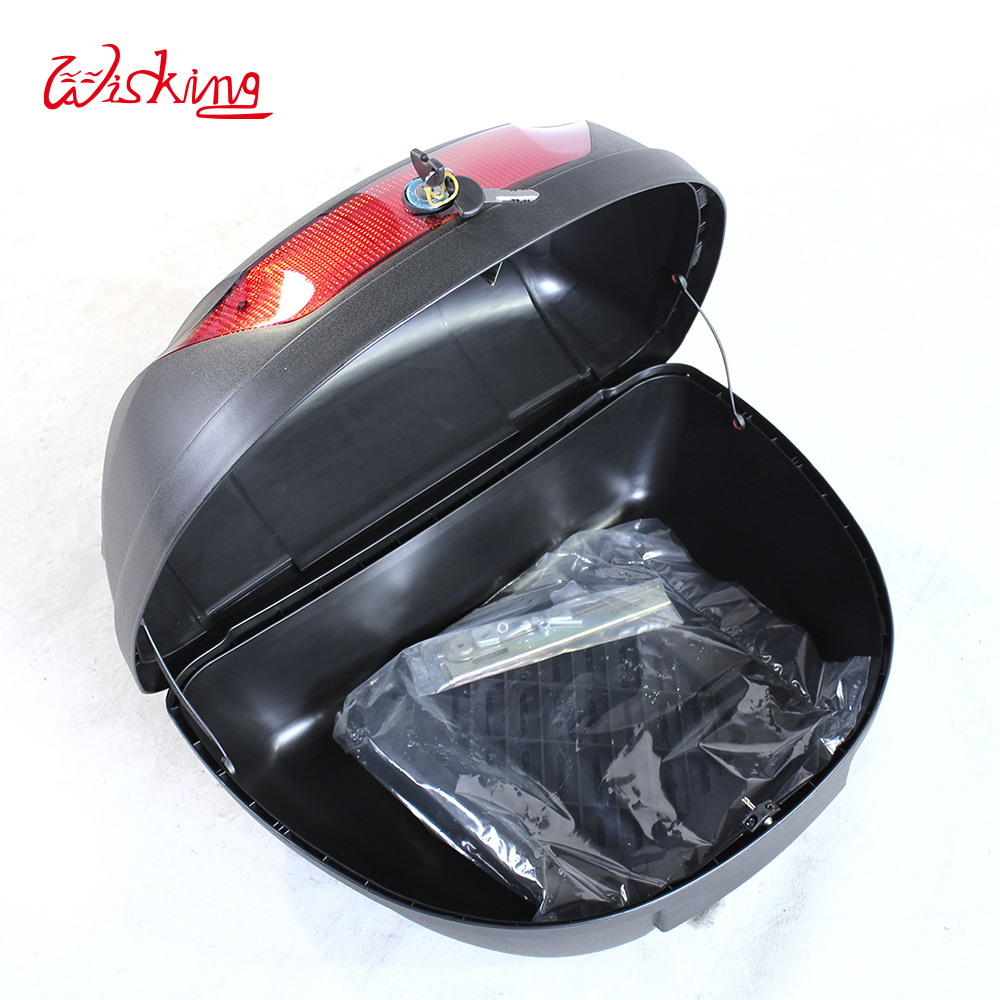 Scooter de movilidad WISKING Accesorios del producto Caja grande trasera