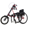 Handbike tractor en silla de ruedas para discapacitados ultraligero para discapacitados