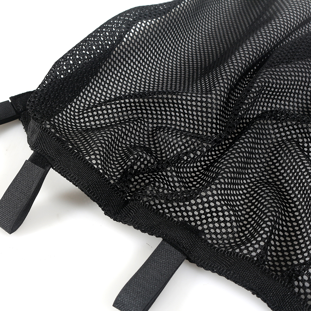 WISKING Producto Accesorios Bolsa de red debajo del asiento para silla de ruedas activa