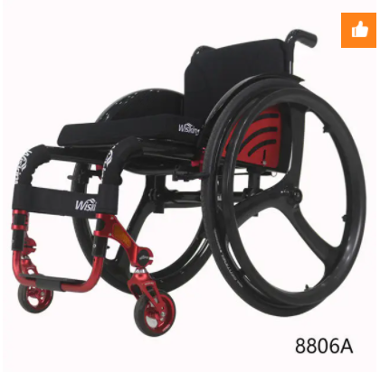 ¿Cómo elegir una silla de ruedas activa?