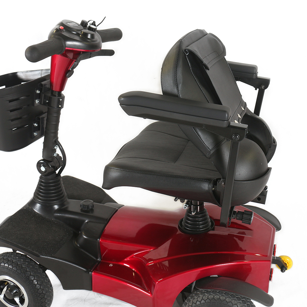 scooter de movilidad compacto barato para jardín para personas mayores
